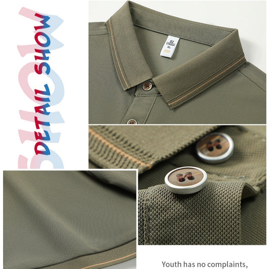 Uniforme Camarero Manga Corta Fresco y Transpirable para Verano - Image 4