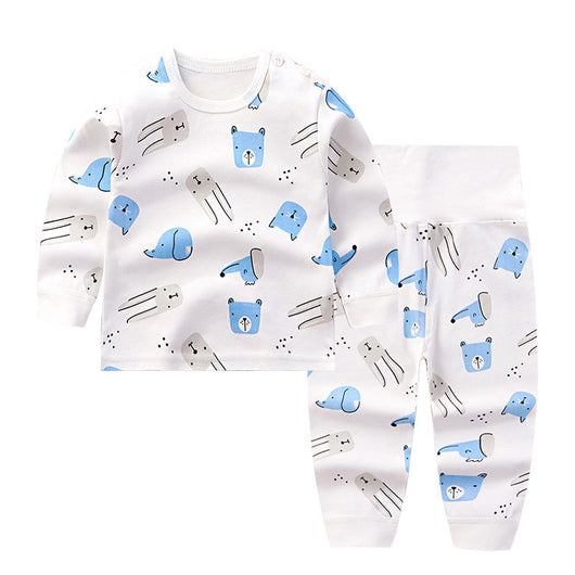 Conjunto de Ropa Otoñal para Bebé en Algodón - Ropa Interior Suave - Image 18