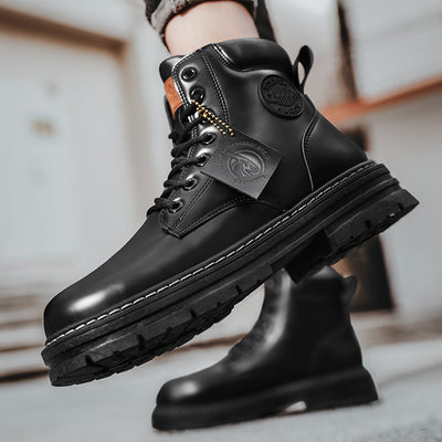 Botas de Trabajo Impermeables con Forro Térmico - Resistencia Extrema - Image 4