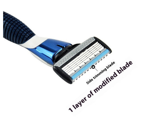 Kit de Afeitado Portátil de 5 Capas - Estuche de Viaje Completo - Image 15