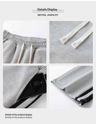 Pantalones Deportivos Casuales para Hombre - Primavera y Otoño - Image 11