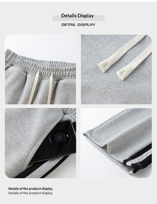 Pantalones Deportivos Casuales para Hombre - Primavera y Otoño - Image 11