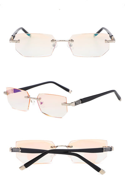 Gafas de Lectura con Corte Diamante - Image 14