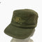 Gorra de Algodón United Front con Visera Corta - Estilo Militar Casual