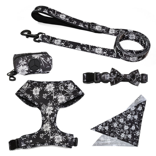 Chaleco Arnés Universal para Mascotas con Enganche Pectoral y Dorsal - Image 41