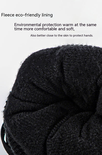 Guantes de Esquí Acolchados Impermeables y Cálidos - Image 12