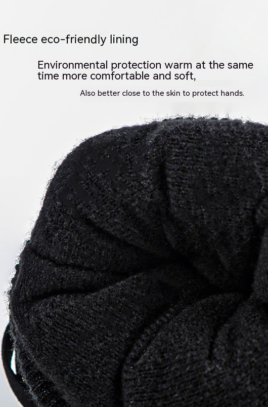 Guantes de Esquí Acolchados Impermeables y Cálidos - Image 12