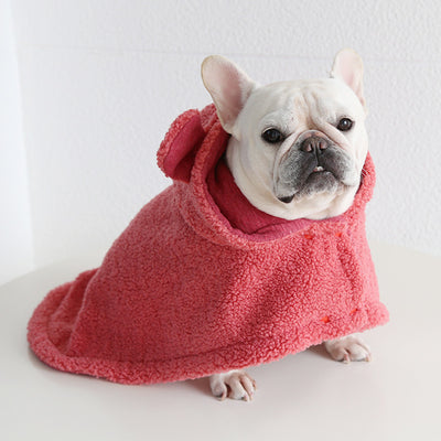 Manta Térmica para Mascotas con Forro de Felpa - Image 11