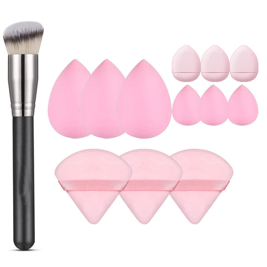 Set de Limpieza y Maquillaje con Esponja Cosmética - Kit Completo de Cuidado Facial - Image 4