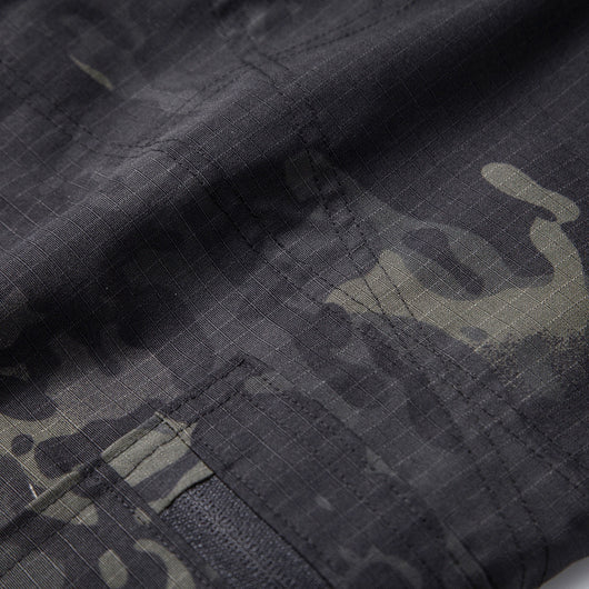 Pantalones Cargo Tácticos Camuflaje - Shorts de Entrenamiento Verano - Image 12