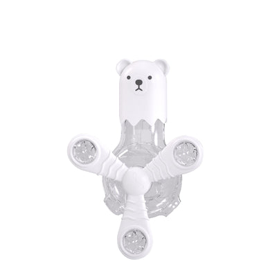 Juguete Interactivo para Gatos con Luz, Sonido y Dispensador de Premios - Image 4