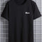 Playera Estampada de Manga Corta