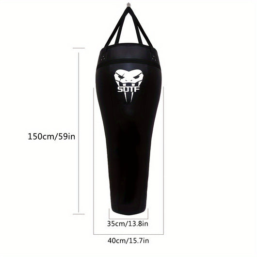 Saco de Boxeo Colgante Hueco para Entrenamiento - Image 10