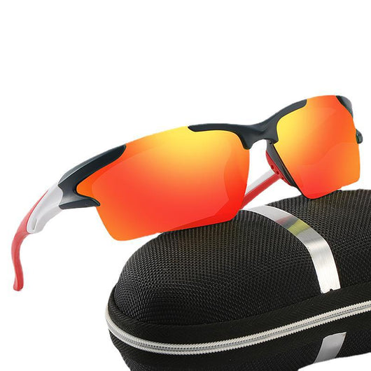 Gafas de Espejo Polarizadas para Conducir y Pesca - Image 7