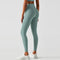 Leggings Deportivos de Cintura Alta con Levantamiento de Glúteos para Mujer