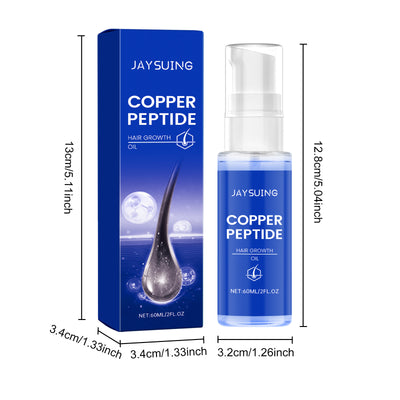 Aceite Esencial Regenerador de Folículos Capilares con Péptidos de Cobre - Image 12
