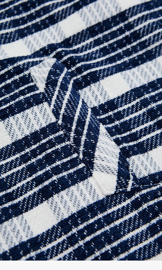 Camisa Manga Larga a Rayas para Hombre - Estilo Clásico Versátil - Image 18