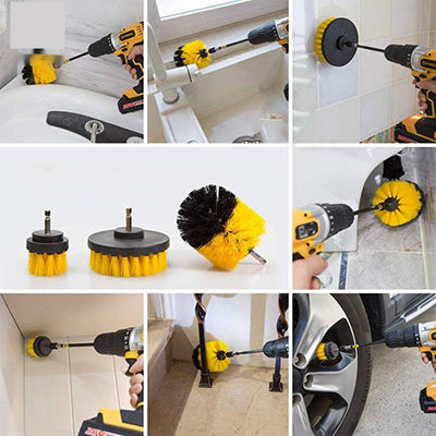 Cepillo Eléctrico para Llantas y Rines - Image 16