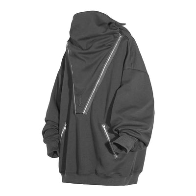 Sudadera con Capucha Hombre Suelta Casual - Image 6