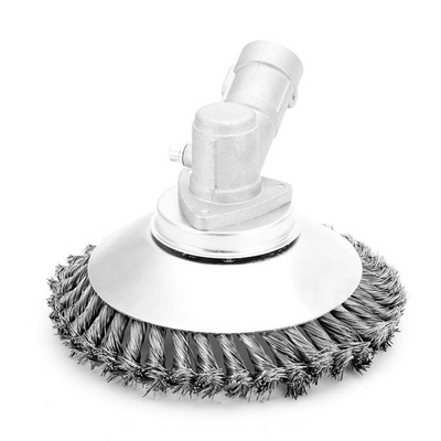 Cabezal Desbrozador de Alambre para Cortacésped - Disco de Desmalezado - Image 25