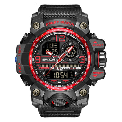 Reloj Deportivo Multifuncional con Luz Nocturna para Estudiantes - Image 12