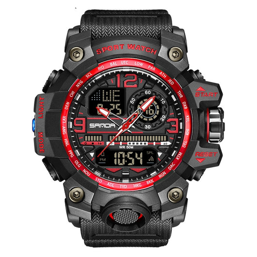 Reloj Deportivo Multifuncional con Luz Nocturna para Estudiantes - Image 12