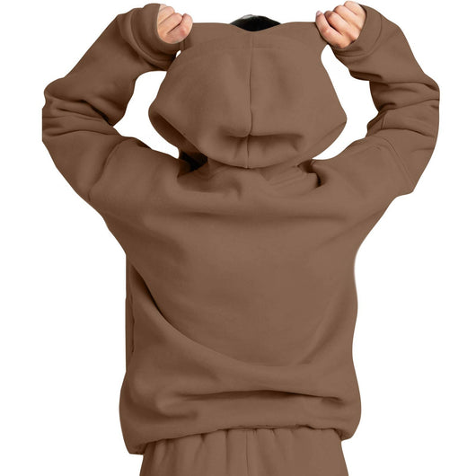 Sudadera Deportiva Casual para Hombre con Antifaz para Dormir - Image 23