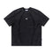 Playera Casual para Hombre con Costuras Decorativas y Ribetes Contrastantes