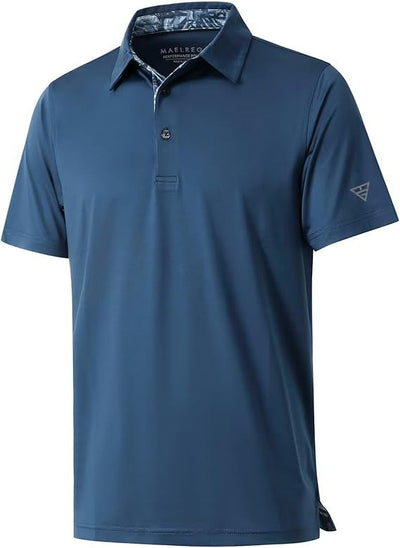 Polo de Golf Hombre Elegante con Cuello Solapa - Secado Rápido y Transpirable - Image 29