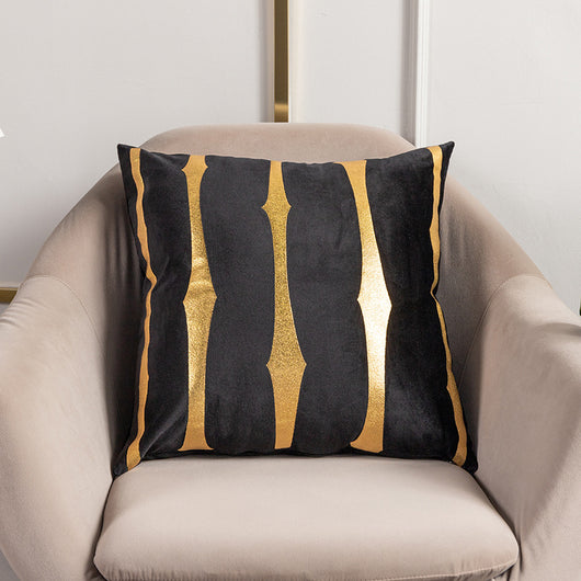 Funda de Cojín Decorativo a Rayas para Sala de Estar - Image 31
