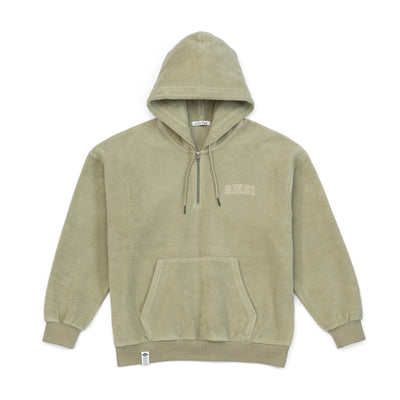 Sudadera con Capucha y Bordado para Hombre - Diseño Reversible Lavado - Image 5