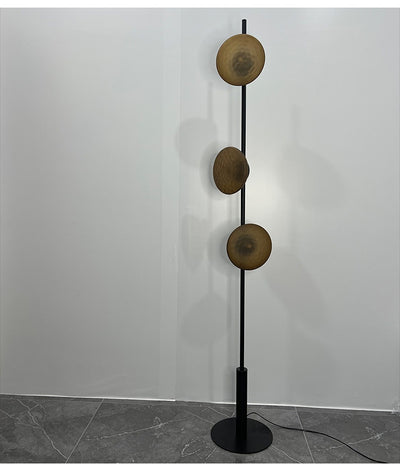 Lámpara de Piso Minimalista para Sala y Dormitorio - Image 15
