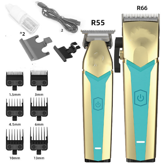 Cortadora de Cabello Profesional para Barbería y Uso Doméstico - Image 4