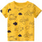 Amarelo 90 cm