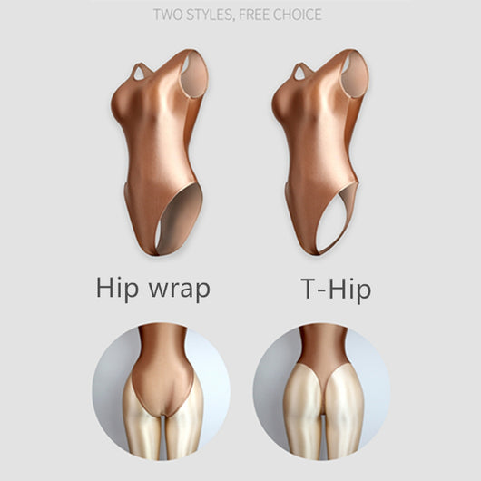 Traje de Baño Deportivo para Gimnasia con Soporte Integrado - Image 20