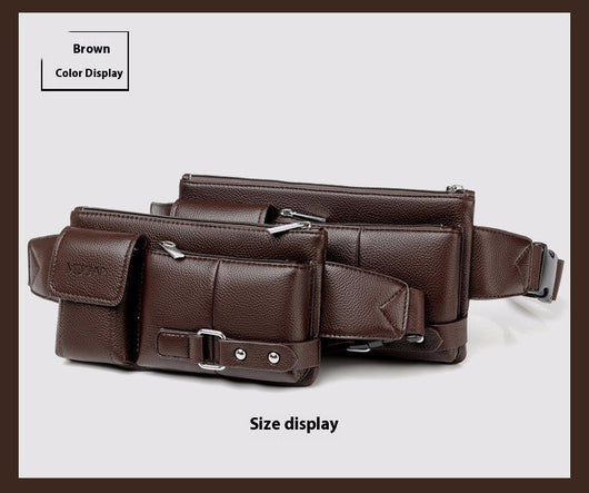 Bolsa Multifuncional Pecho y Cintura para Hombre - Image 21