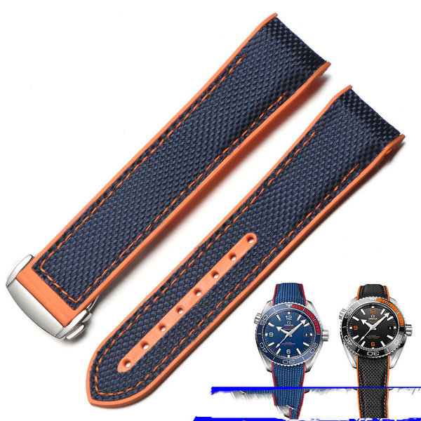 Correa de Silicona Suave Canvas para Hombre