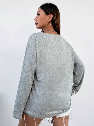 Playera Básica para Mujer - Diseño Versátil y Minimalista - Image 14