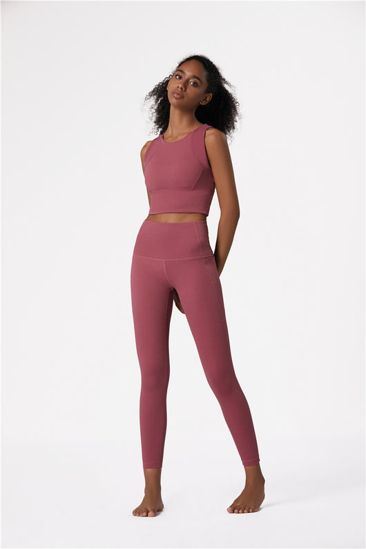 Leggings Deportivos con Bolsillos - Yoga y Fitness - Image 14