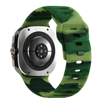 Correa Inteligente Ultra Wave 47mm con Hebilla Reversible de Silicona - Image 20