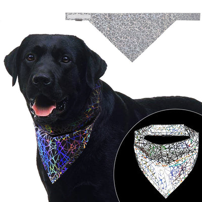 Pañuelo Absorbente para Perros - Toalla Saliva Bandana - Image 8