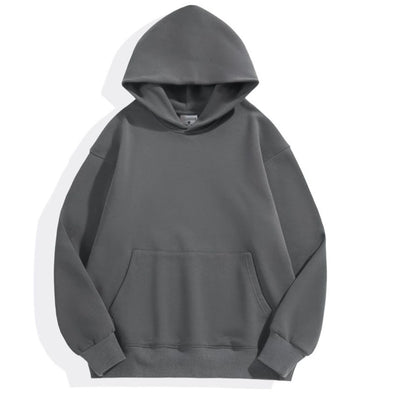 Sudadera con Capucha de Pana - Ropa de Trabajo Unisex - Image 3