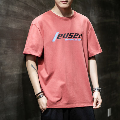 Playera Masculina Estampada de Manga Corta - Image 19
