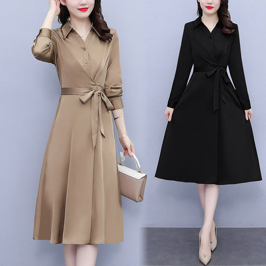 Vestido Reductor Slim con Control de Abdomen - Image 9