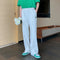 Pantalones de Chándal Holgados para Hombre - Comodidad Verano