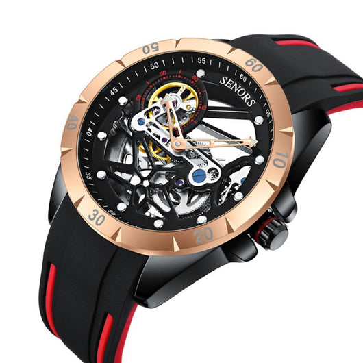 Reloj Automático Hueco para Hombre - Image 5