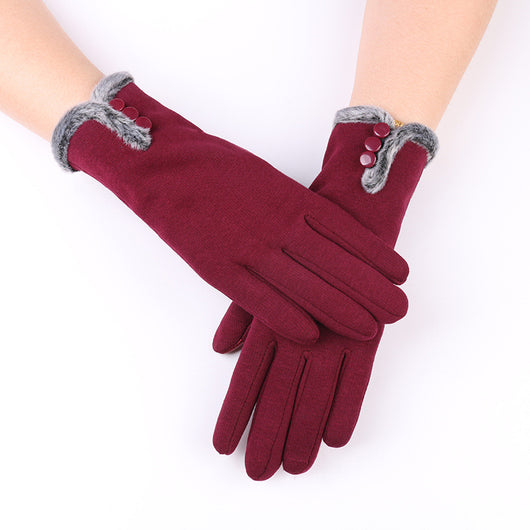Guantes Térmicos para Mujer con Pantalla Táctil - Image 5