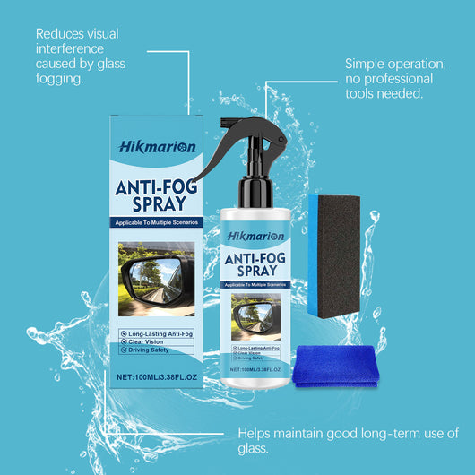 Desempañante Antiempañante para Autos - Image 10