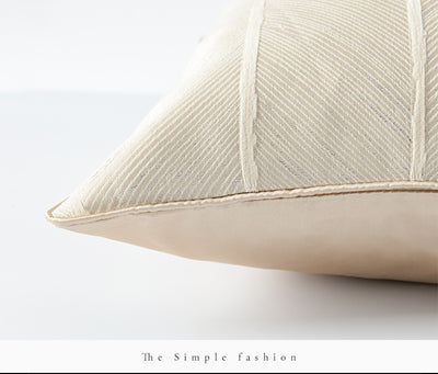 Cojín Jacquard de Lujo Minimalista para Sofá - Image 12