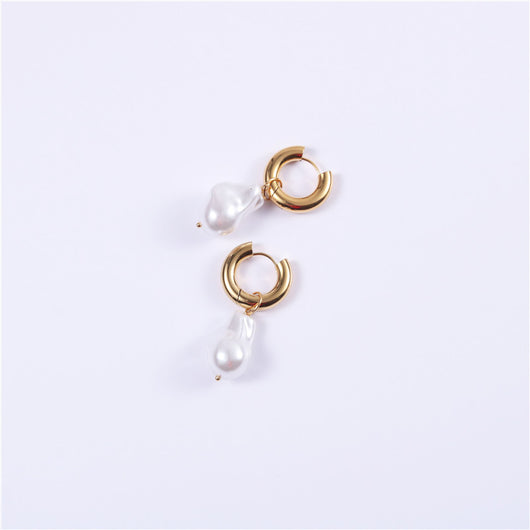Aretes de Perla Barroca - Image 20